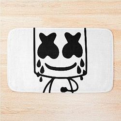 marshmello Bath Mat