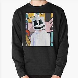 Music - Marshmello Pullover Sweatshirt