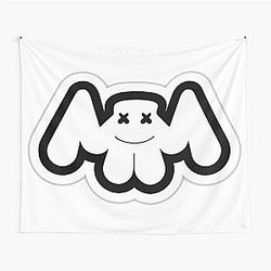 Marshmello  Wallpaper  Tapestry