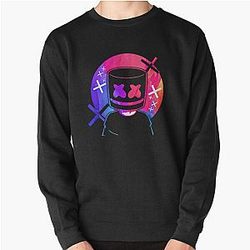 Music - Marshmello Pullover Sweatshirt