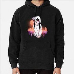 Music - Marshmello Pullover Hoodie