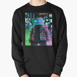 Music - Marshmello Pullover Sweatshirt