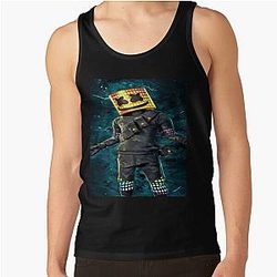 Music - Marshmello Tank Top