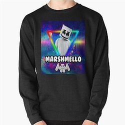 Music - Marshmello Pullover Sweatshirt