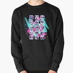 Music - Marshmello Pullover Sweatshirt