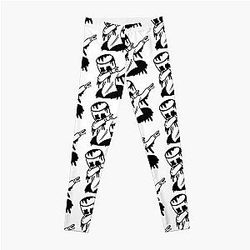 marshmello Leggings