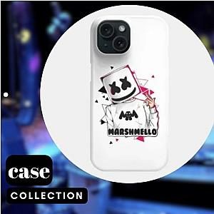 Marshmello Cases