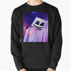 Music - Marshmello Pullover Sweatshirt