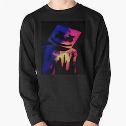 Music - Marshmello Pullover Sweatshirt