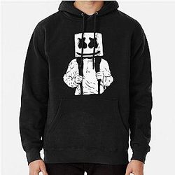 marshmello Pullover Hoodie