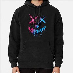 Marshmello space painted Classic T-Shirt Pullover Hoodie