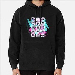 Music - Marshmello Pullover Hoodie