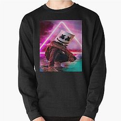 Music - Marshmello Pullover Sweatshirt