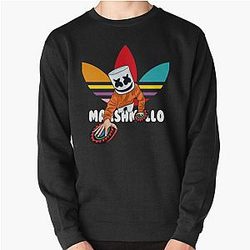 Music - Marshmello Pullover Sweatshirt