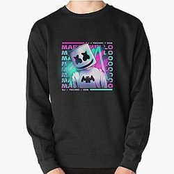 Music - Marshmello Pullover Sweatshirt