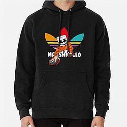 Music - Marshmello Pullover Hoodie