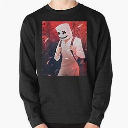 Music - Marshmello Pullover Sweatshirt