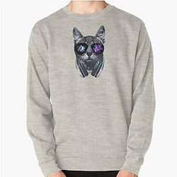 MARSHMELLO Pullover Sweatshirt