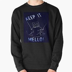 Music - Marshmello Pullover Sweatshirt