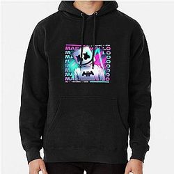 Music - Marshmello Pullover Hoodie