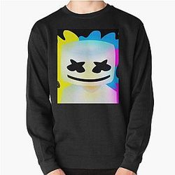 Music - Marshmello Pullover Sweatshirt