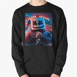 Music - Marshmello Pullover Sweatshirt
