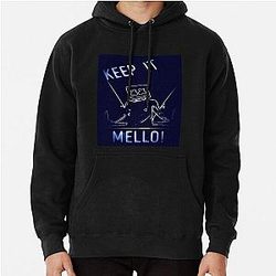 Music - Marshmello Pullover Hoodie