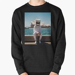 Music - Marshmello Pullover Sweatshirt