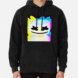Music - Marshmello Pullover Hoodie