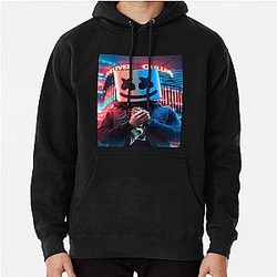 Music - Marshmello Pullover Hoodie