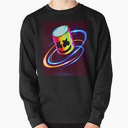 Music - Marshmello Pullover Sweatshirt