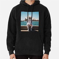 Music - Marshmello Pullover Hoodie