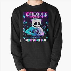 Music - Marshmello Pullover Sweatshirt