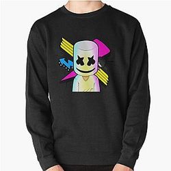 Music - Marshmello Pullover Sweatshirt