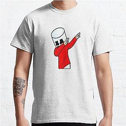 Marshmello For Fans Classic T-Shirt