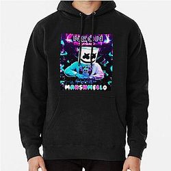 Music - Marshmello Pullover Hoodie