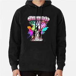 MarshMello shadow colors Pullover Hoodie