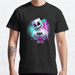 Marshmello Kids  Classic T-Shirt