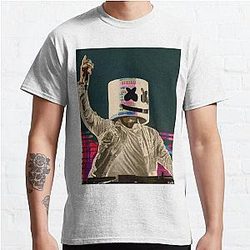 Marshmello DJ Classic T-Shirt