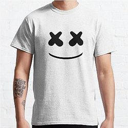 Design Marshmello    Classic T-Shirt