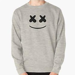Design Marshmello    Pullover Sweatshirt