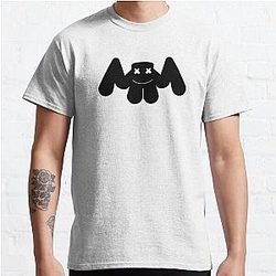 Art Marshmello    Classic T-Shirt