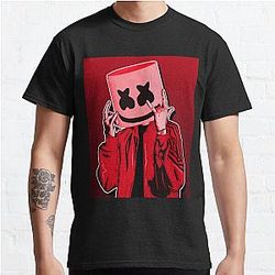 Music - Marshmello Classic T-Shirt