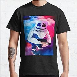 Music - Marshmello Classic T-Shirt