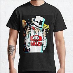 Music - Marshmello Classic T-Shirt