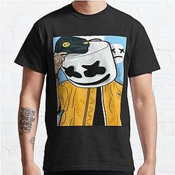 Music - Marshmello Classic T-Shirt