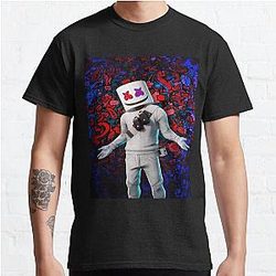 Music - Marshmello Classic T-Shirt