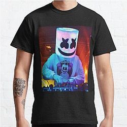 Music - Marshmello Classic T-Shirt