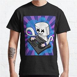 Music - Marshmello Classic T-Shirt