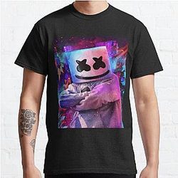 Music - Marshmello Classic T-Shirt